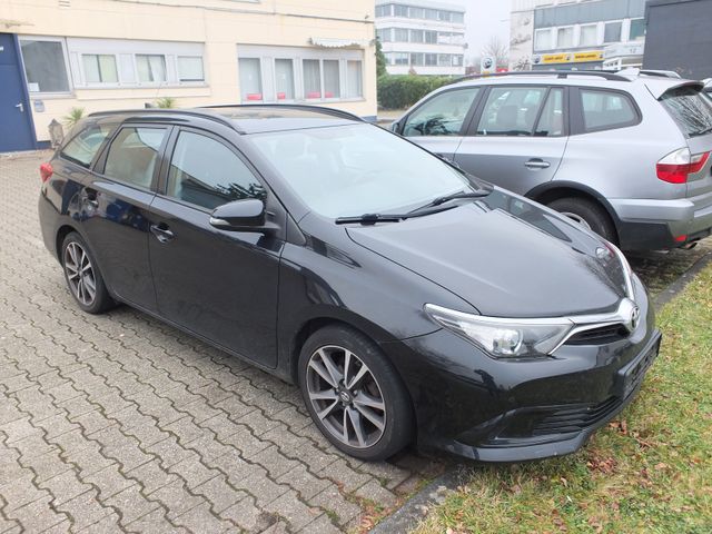 Toyota Auris Touring Sports COOL 1.33 DUAL-VVT-i KLIMAA