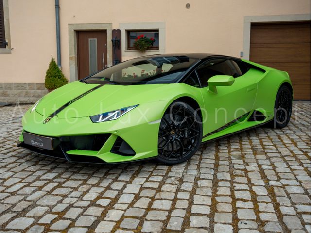 Lamborghini Huracán EVO/Camera/Lift/EVO Trim/Style Package