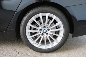 BMW 520 - 11