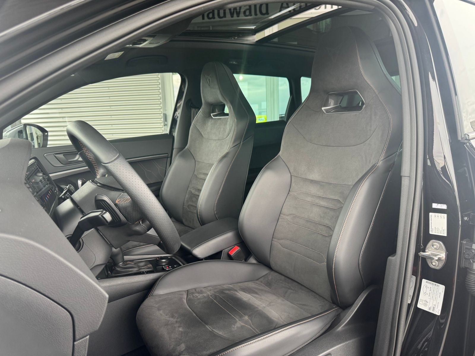 Cupra Ateca - Bild 32