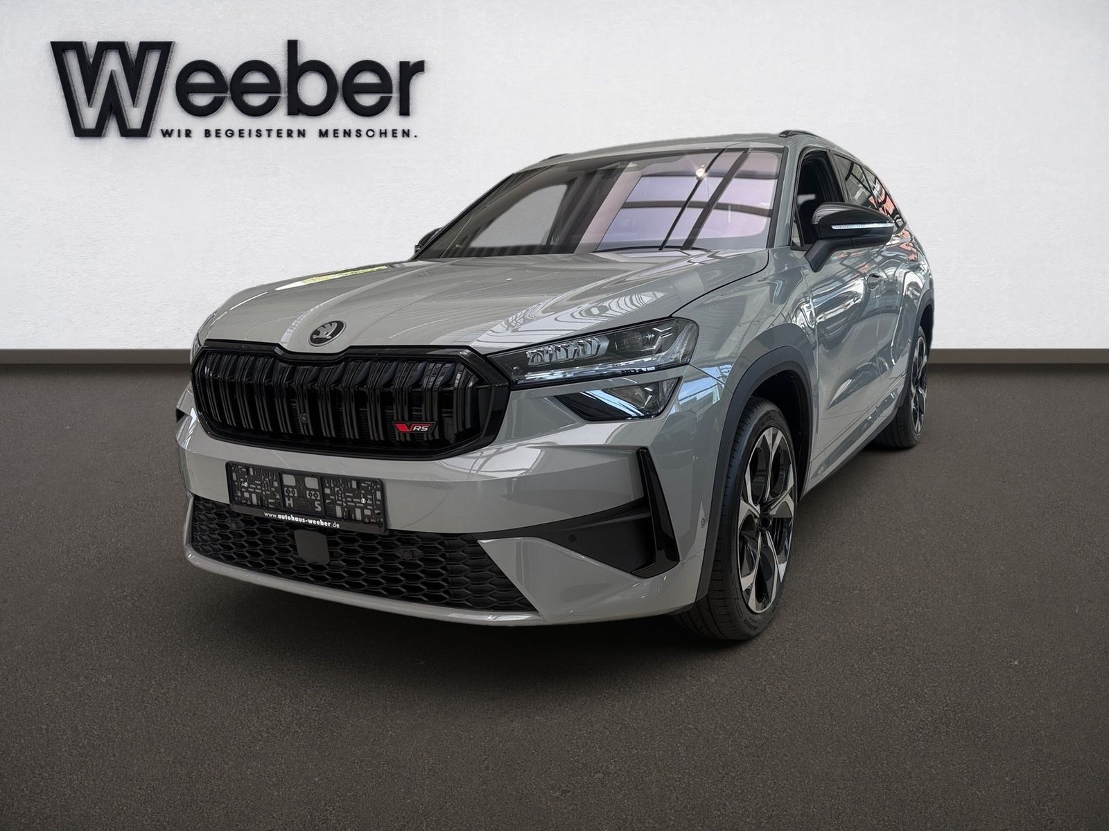 Skoda KODIAQ 2.0 TSI 4x4 DSG RS HeadUp Panodach AHK imagem 2