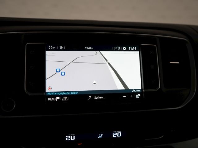 Zafira Life e TOURER L 75kWh AT 7-SITZER+BI XENO