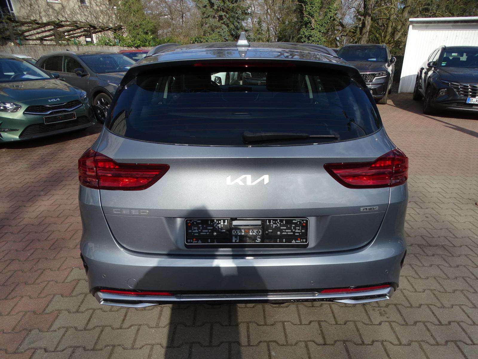 Kia cee´d Sportswagon 1.6 Plug-in Hybrid Vision Auto