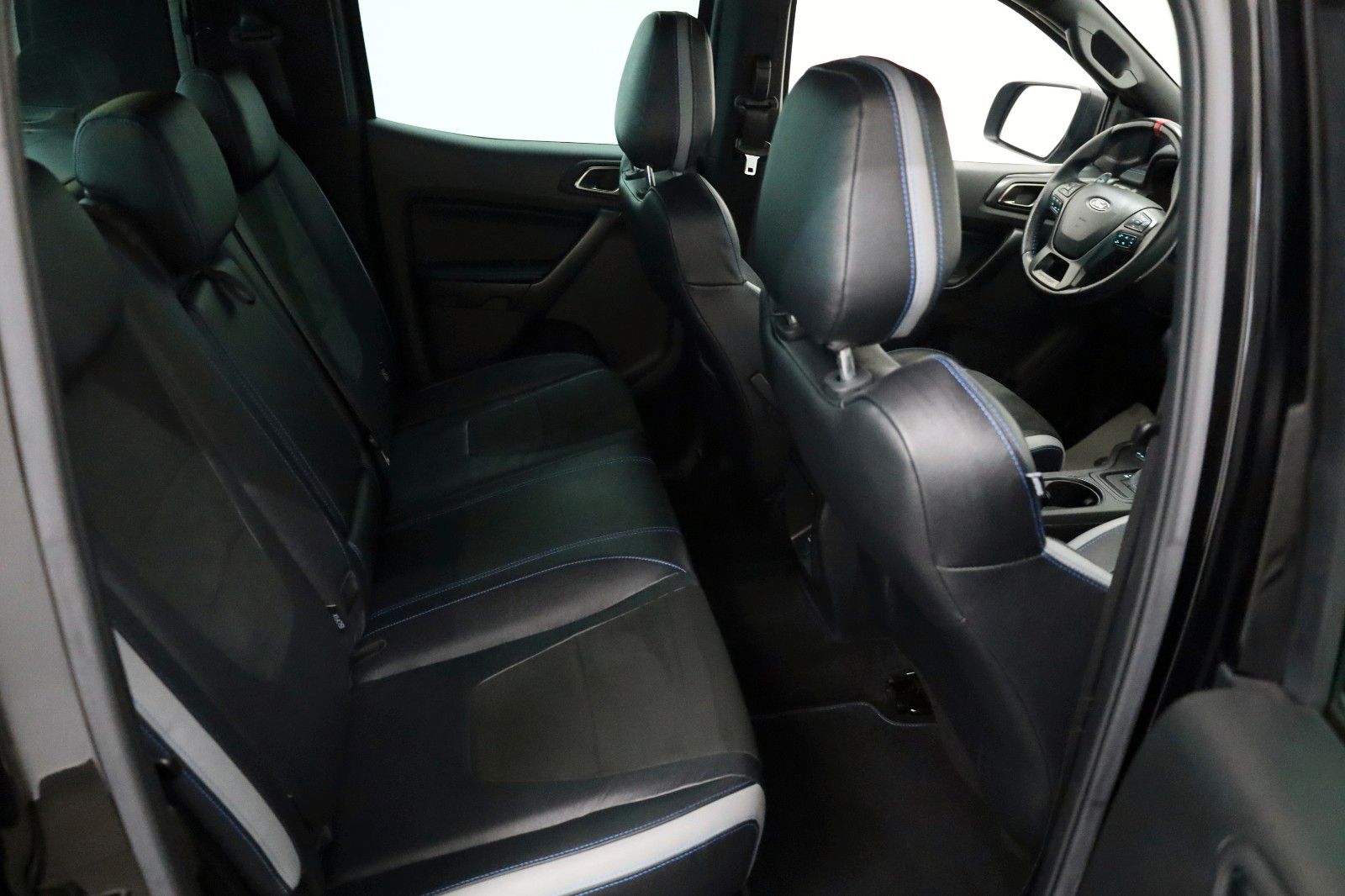 Fahrzeugabbildung Ford Ranger Raptor CarPlay,Raptor-Paket,Rollo,LED,AHK