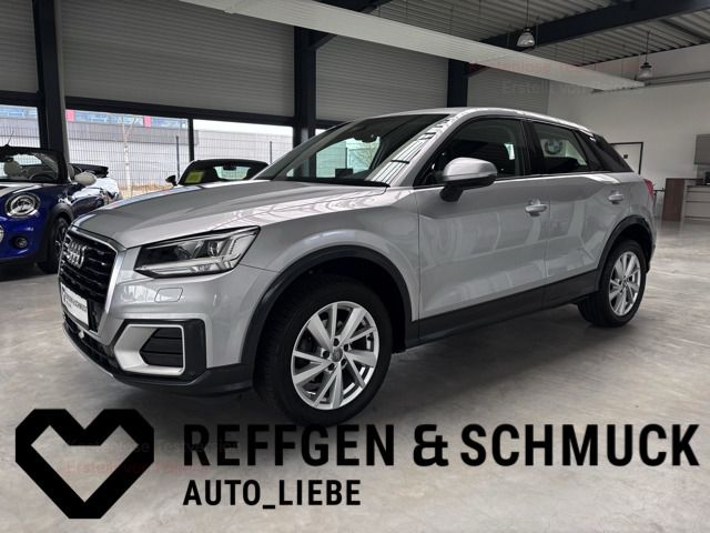 Audi Q2 35 DESIGN KLIMA+NAVI+LED+EINPARKHILFE+DSP+TÜV