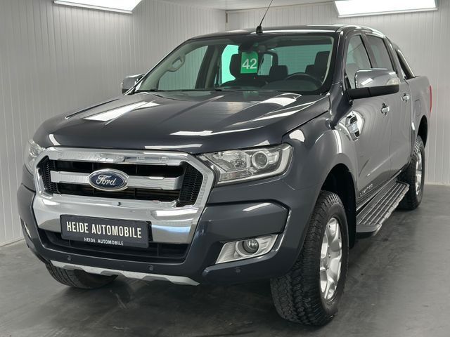 Ford Ford Ranger Limited Doppelkabine 4x4 Automatik Nav