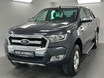 Ford Ranger - 1