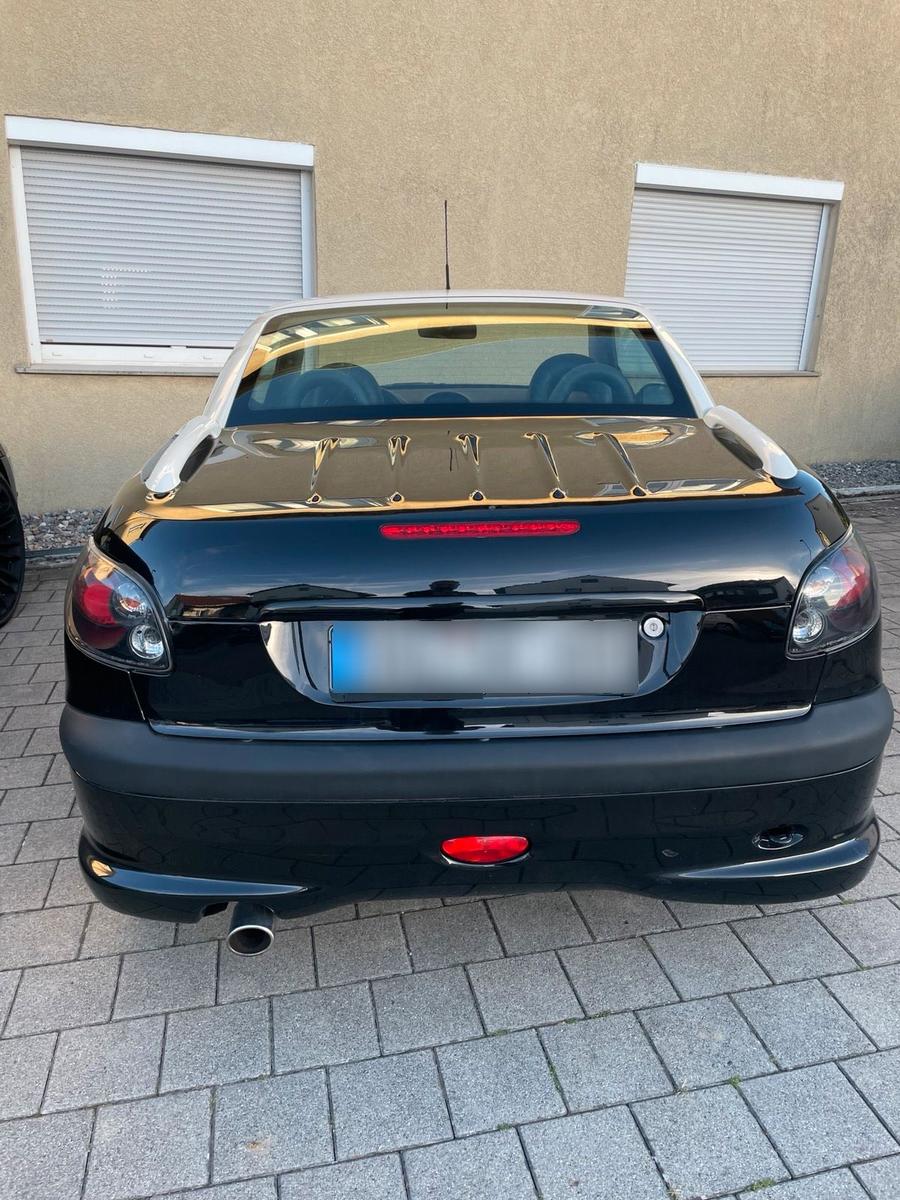 Peugeot 206