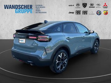 Citroën C4 1.2 PureTech 130 Max KAMERA LED NAVI SHZ ALU