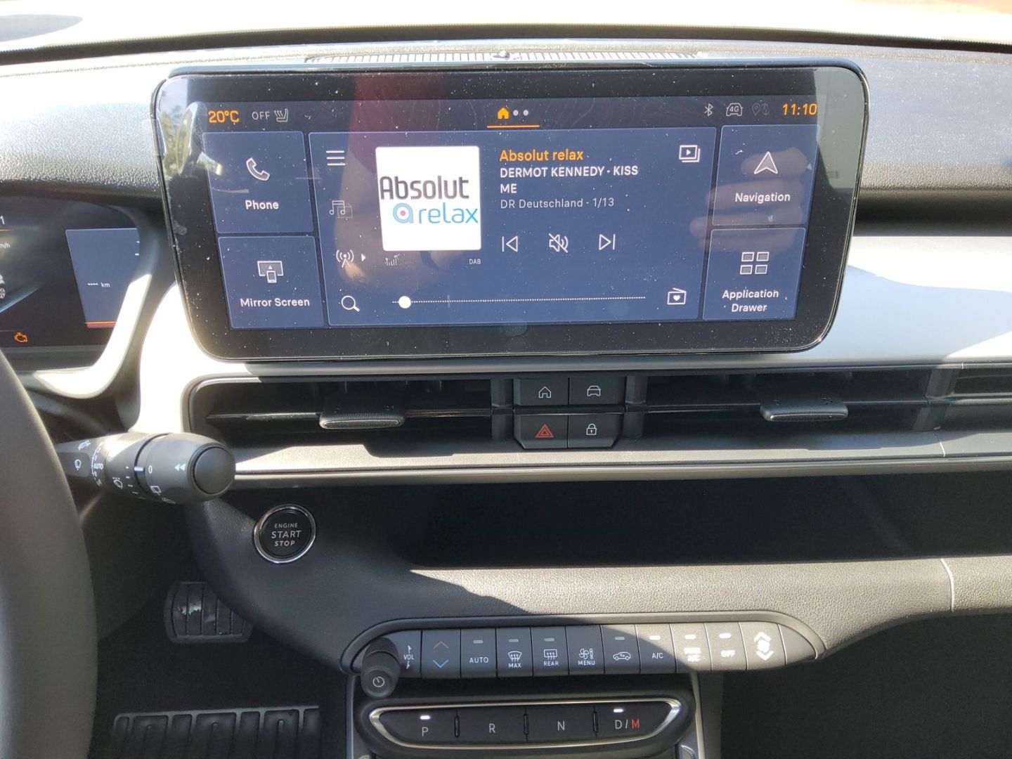 Fahrzeugabbildung Jeep Avenger Altitude Mildhybrid Allwetter, SHZ, Keyl