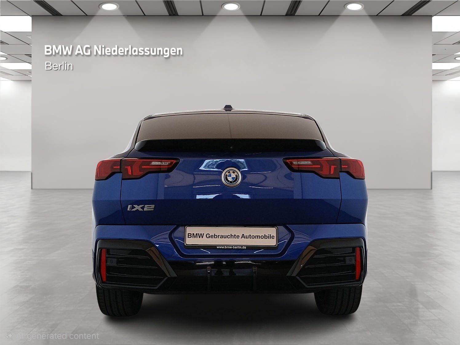 BMW iX2 xDrive30 M Sport Driv.Assist Harman K LED foto 5