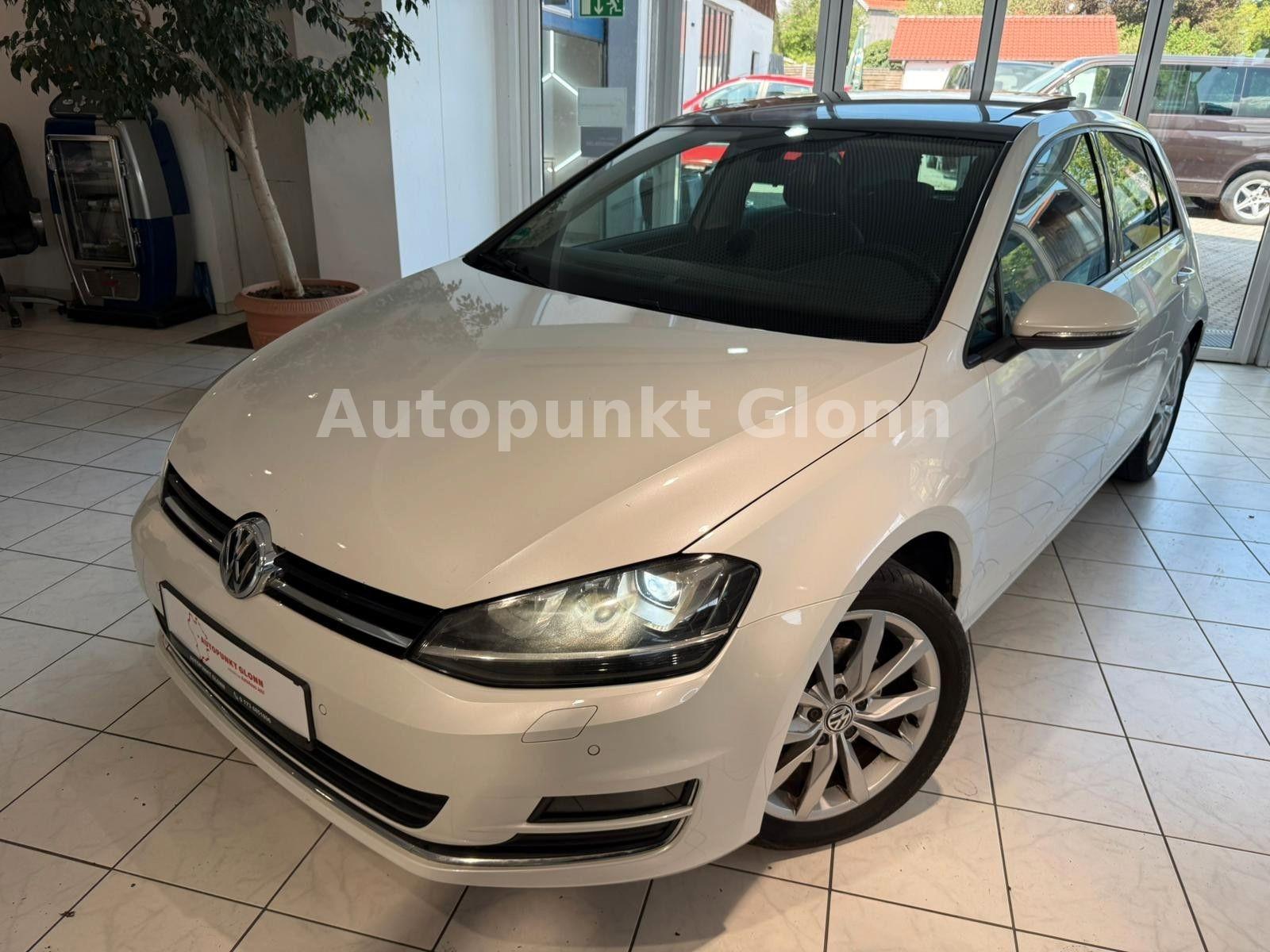 Volkswagen Golf VII Lim. Highline BMT|PANO|EU5|SH