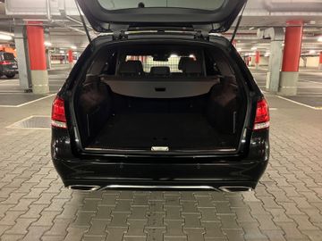 Mercedes E 350 - 6