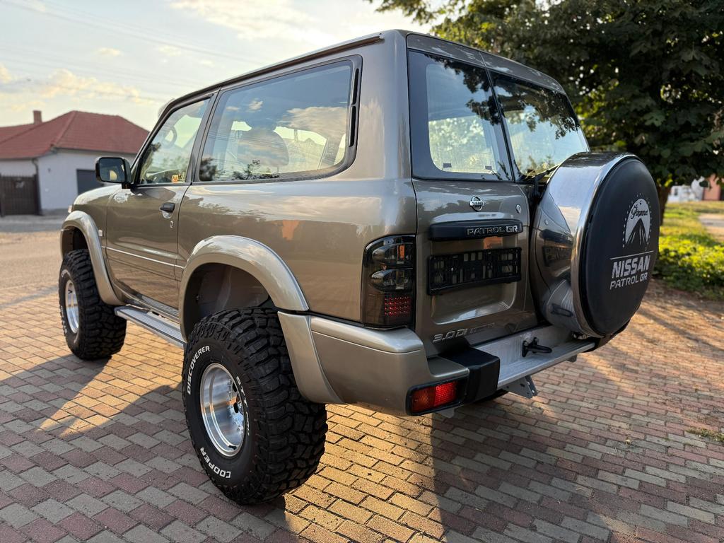Nissan Patrol