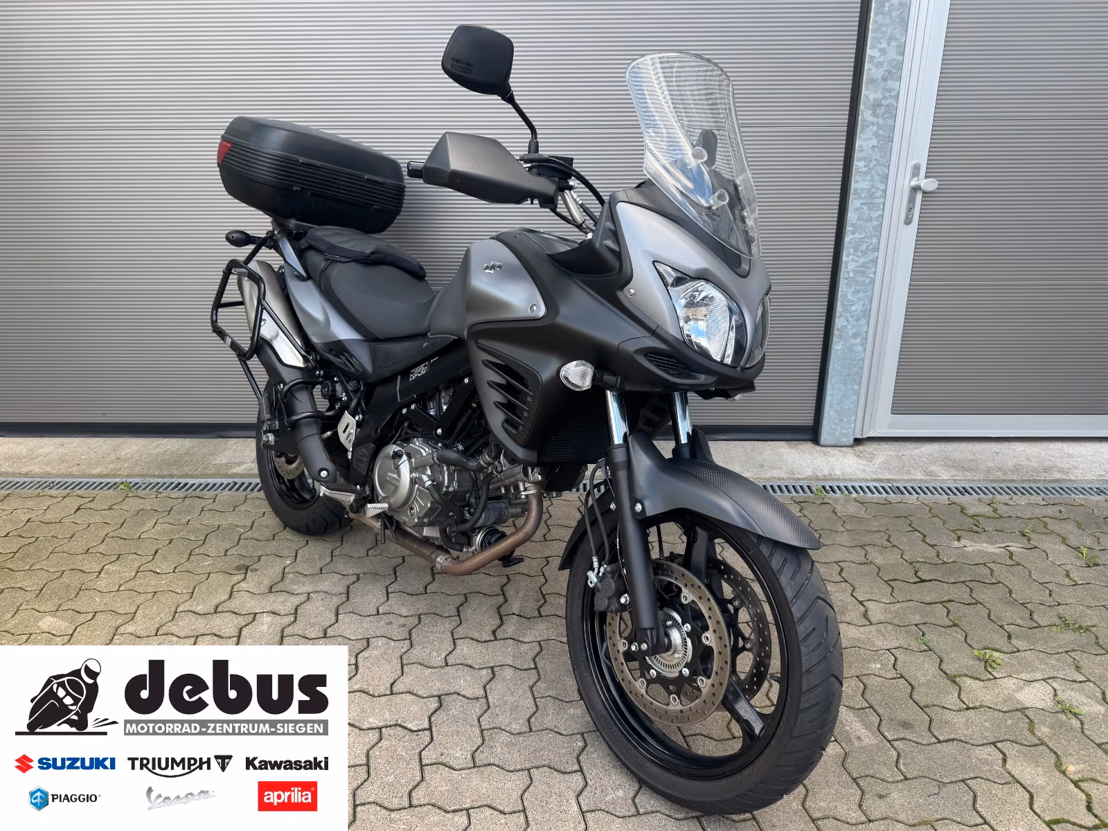 Suzuki V-Strom 650