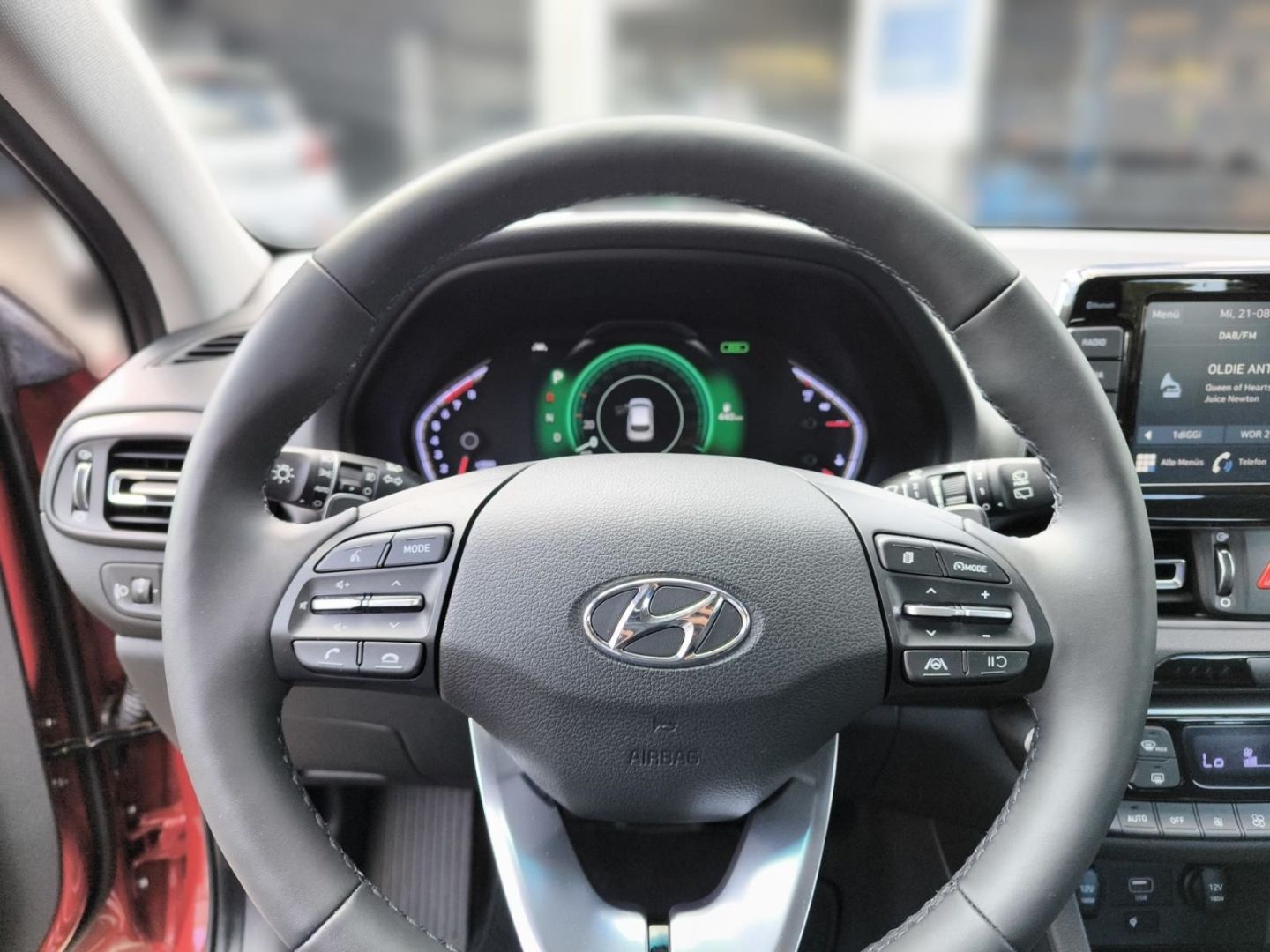 Fahrzeugabbildung Hyundai i30 Kombi 1.5T Trend Mild-Hybrid (48V) Allwetter