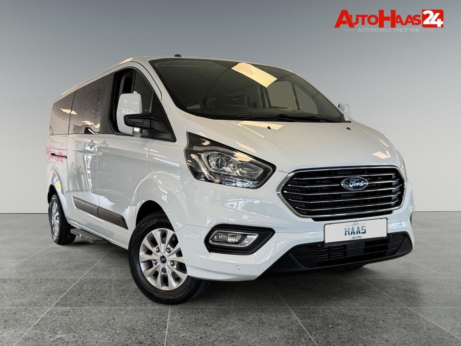 Ford Tourneo Custom Kam. Tempo Sitzh. Navi 9 Sitz