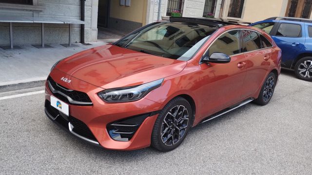 Kia ProCeed ProCeed 1.5 T-GDI GT Line Plus PROMM