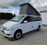 Mercedes-Benz Viano Marco Polo 2.2 CDI 4MATIC Wohnwagen - Mercedes-Benz Viano: 4matic