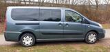 Fiat Scudo Panorama Family, langer Radstand, Klima - gebrauchte Fiat Scudo aus dem Jahr 2008