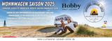 Hobby Beachy 450 Sonnengelb  Modell 2025 SONDERPREIS - Angebote