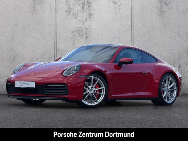 PORSCHE 992 (911) Carrera S Sportsitze PDLS Servo plus