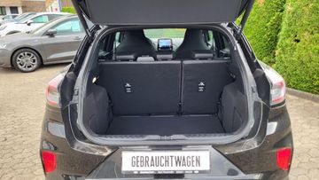 Fahrzeugabbildung Ford Puma ST X