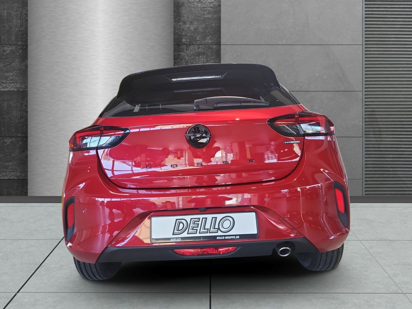 Opel Corsa - Bild 6