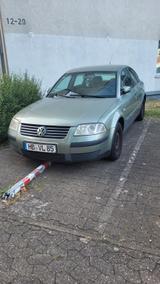 Volkswagen Passat 2.0 MIT LPG (Flüssiggas) - Volkswagen Passat: Fl