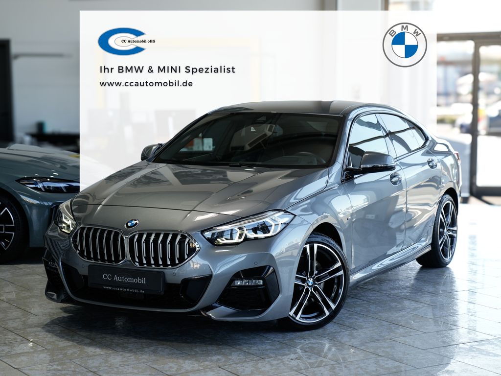 Image of BMW 218 Gran Coupé