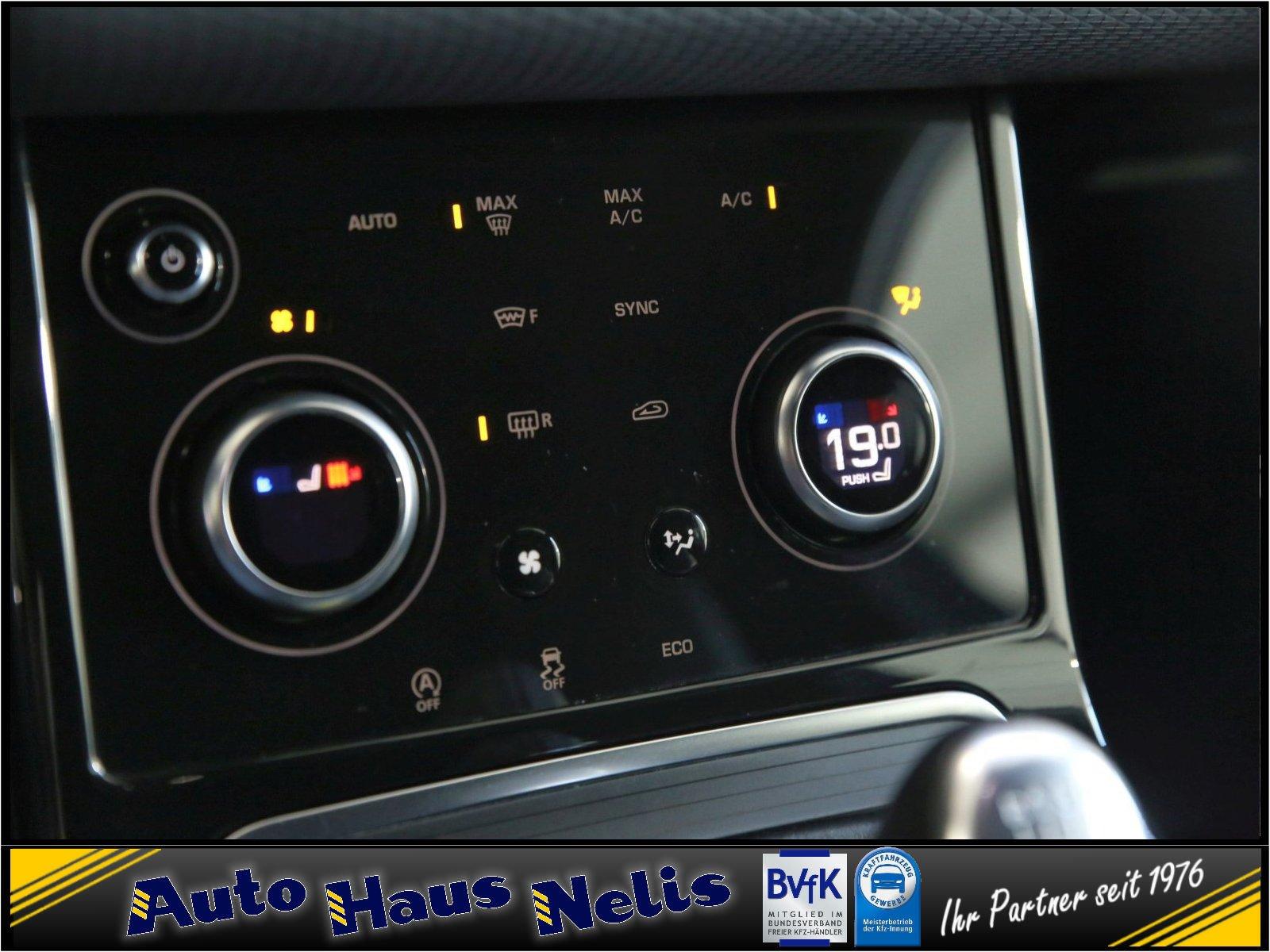 Land Rover Range Rover Evoque Allwetter Navi AHK LED,Sounds