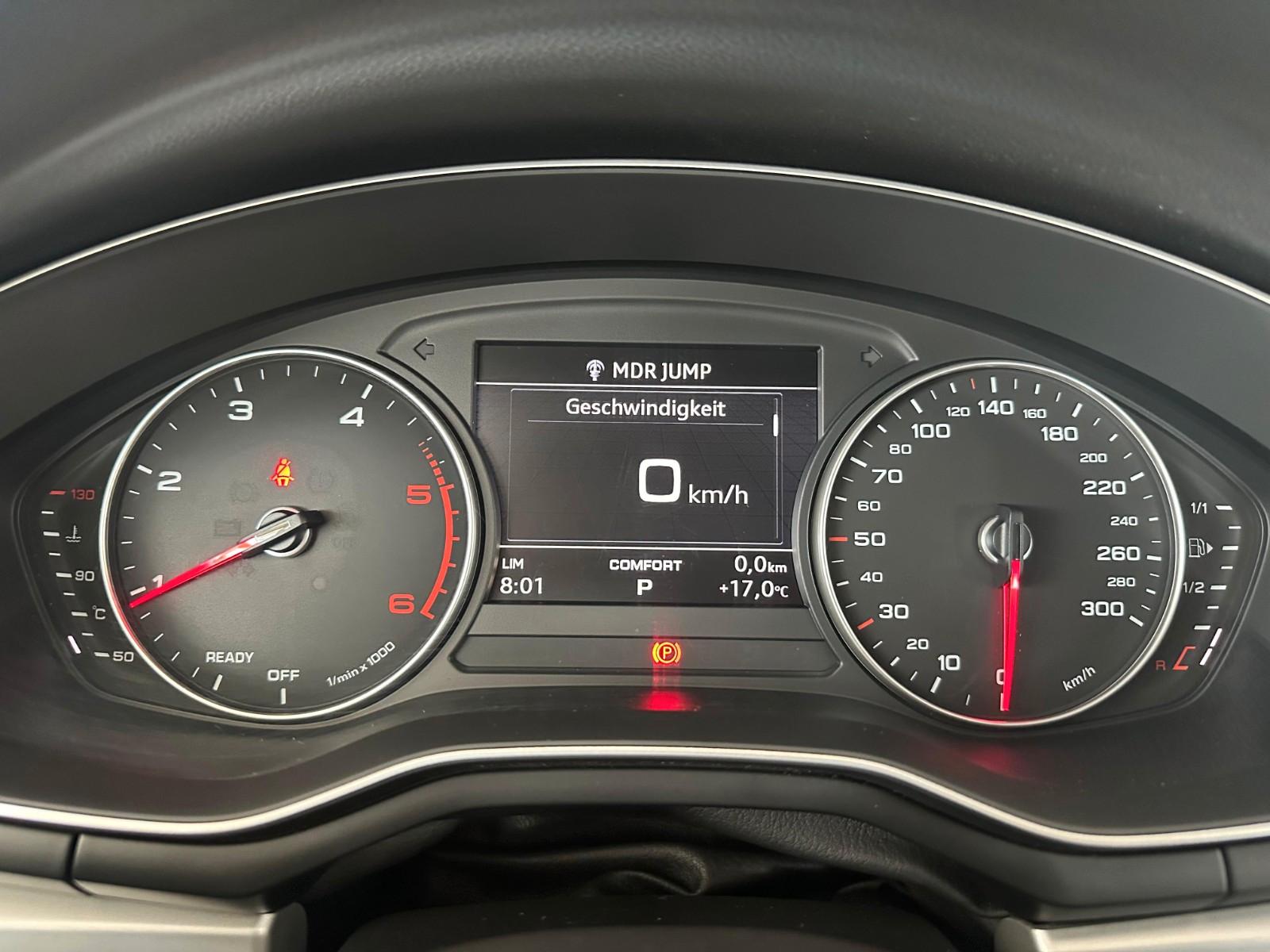 Audi A4 Avant*AHK*SHZ*NAVI*KLIMA*RDS*Standheizung*