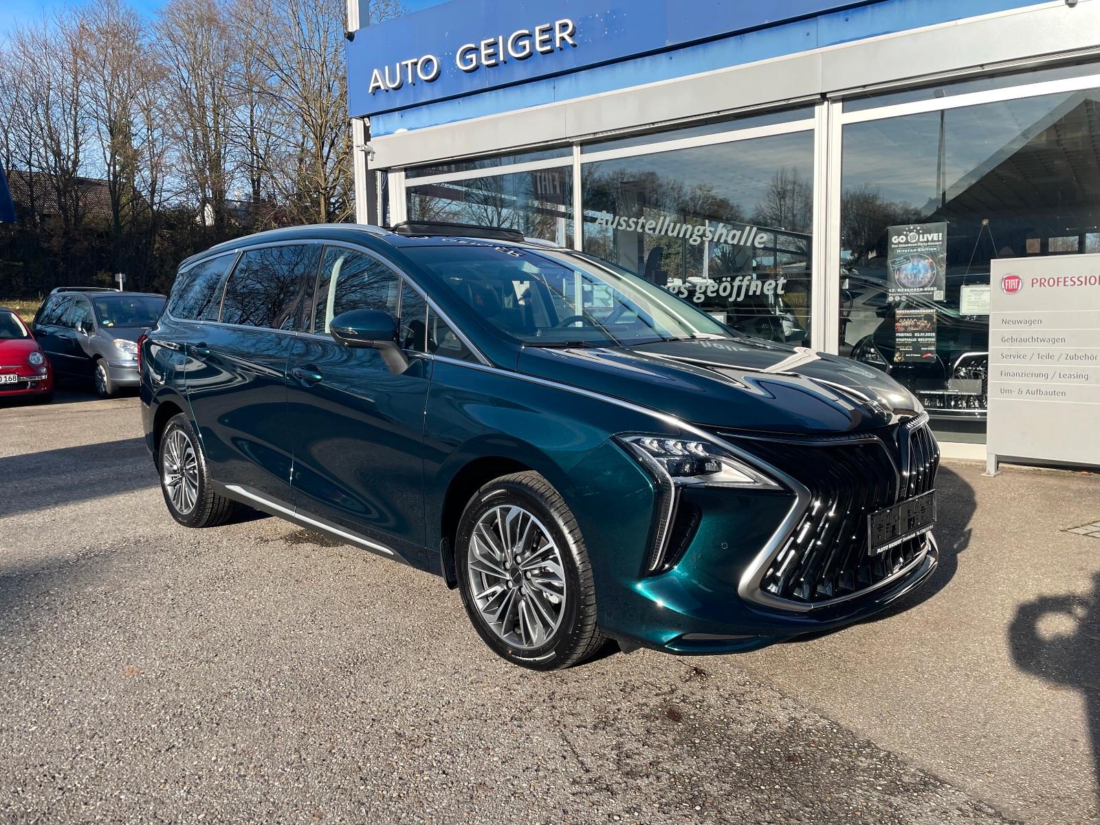 DFSK Forthing 4 U-Tour 1,5 GDI DCT (2026)