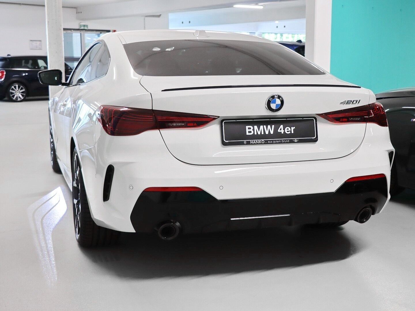 BMW 420i Coupé M-Sport Pro "Drive THE Summer Deal" U foto 3