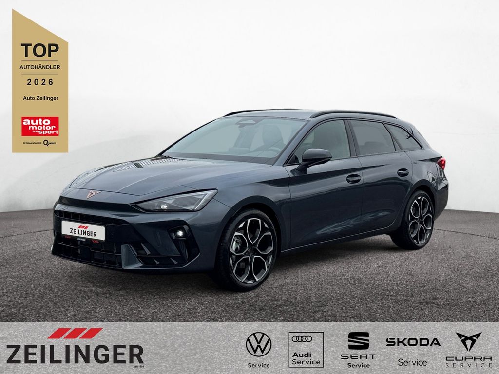Image of Cupra Leon