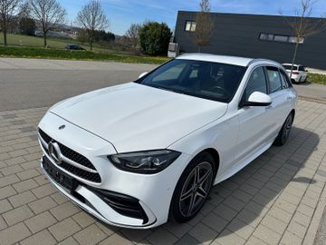 Mercedes C 200 - 3