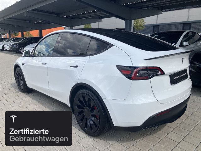 Tesla Model Y Performance foto 5