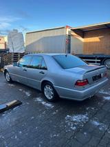 Mercedes-Benz 420 W140  !!Text lesen!! - Mercedes-Benz 420 Gebrauchtwagen