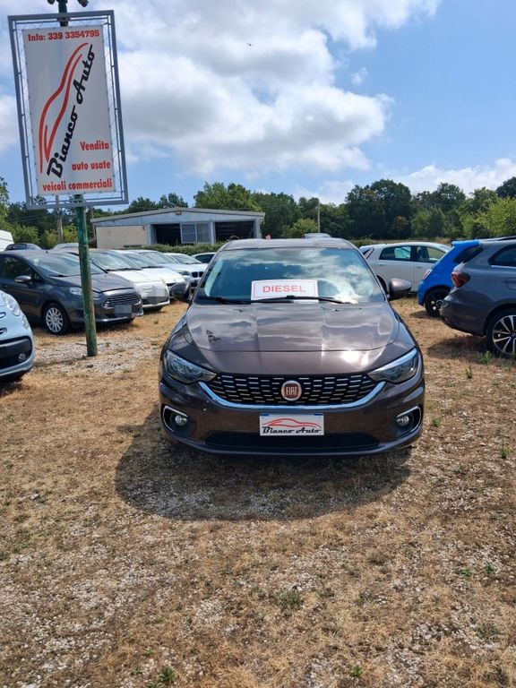 Image of Fiat Tipo