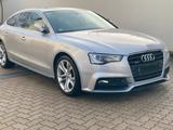 Audi A5 Sportback Sline Quattro - Audi A5: Sportback Sline