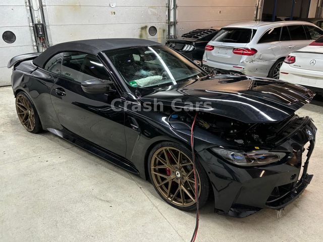 BMW M4 xDrive Cabrio Competition*Laser*M-Carbon*DAB*