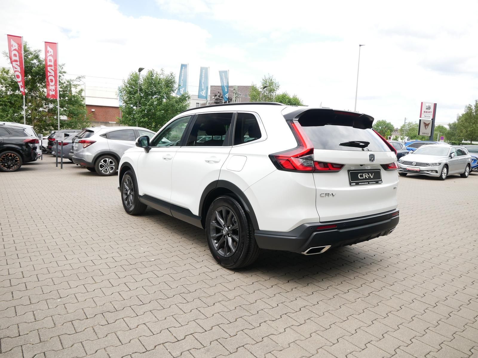 Honda CR-V - Bild 9