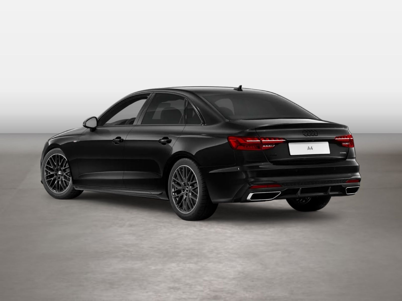 Audi A4 - Bild 2