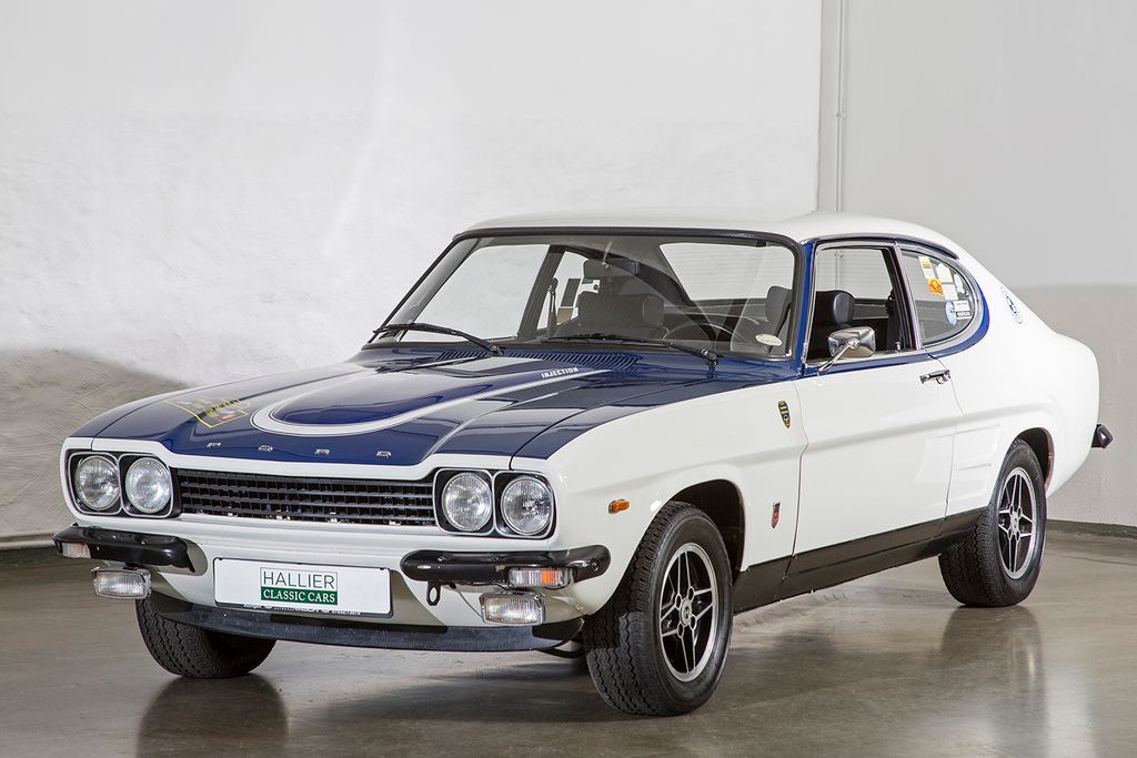 Ford Capri