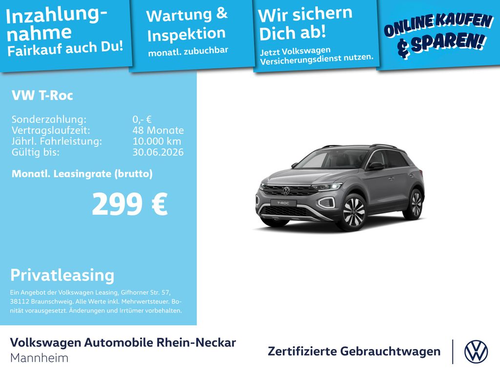 Volkswagen T-Roc