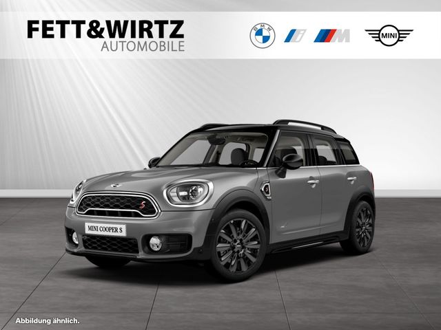 MINI Cooper S Countryman ALL4|Navi|Panorama|Sportsitz