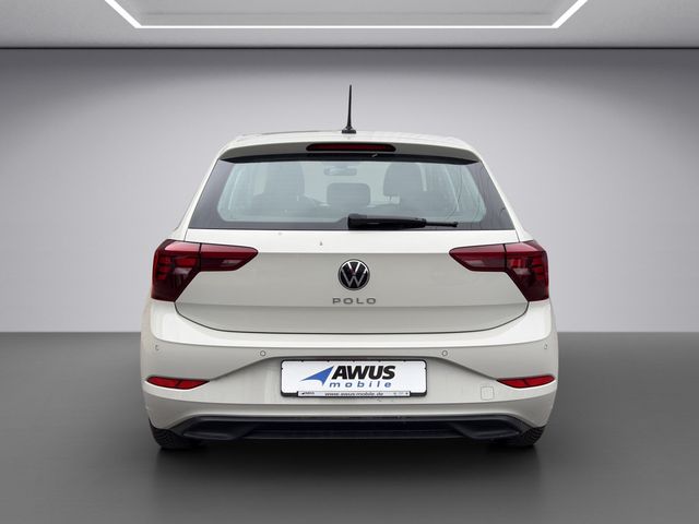 Polo Life 1.0 TSI DSG Rückfahrkamera, Sitzheizun