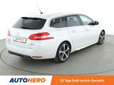 Peugeot 308 2.0 Blue-HDi GT Aut.*NAVI*LED*TEMPO*PDC*SHZ* - Peugeot 308: Hdi