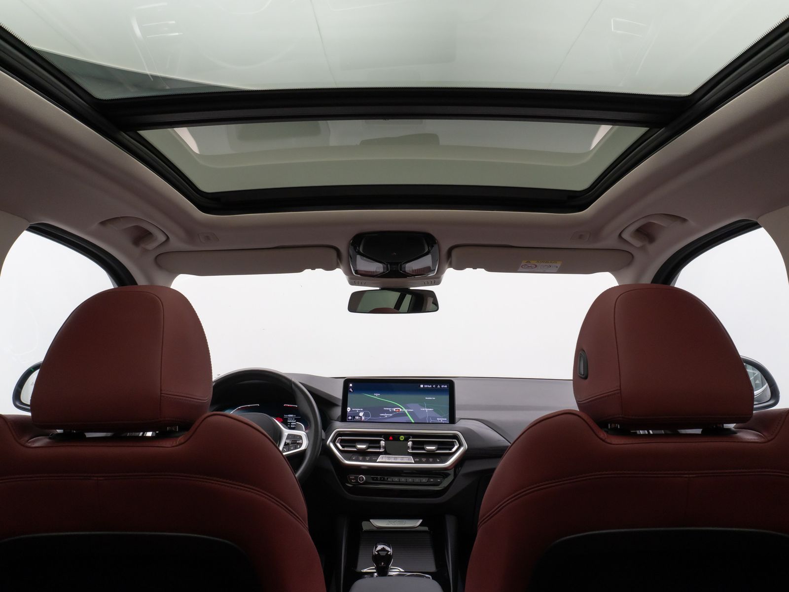 Fahrzeugabbildung BMW X3 xD30i Panorama 360°HUD DAB HiFi Komfort Sport