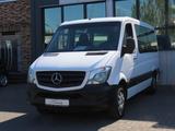 Mercedes-Benz Sprinter II Kombi 316 NGT 9 Sitze - mit CNG-Antrieb: Kleinbus